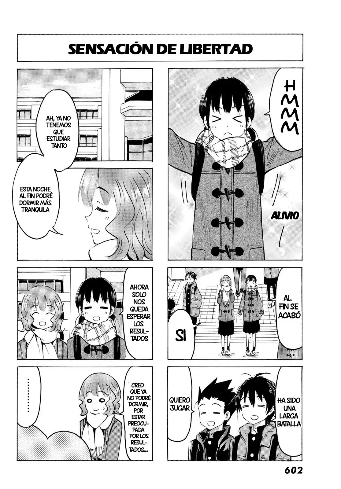 Yaotome X2 Capítulo 46 - Page 8