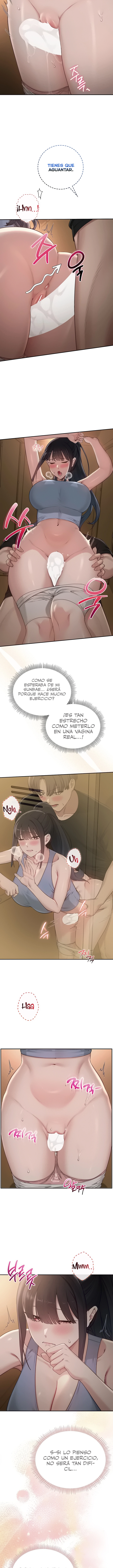 Las chicas más sexys del campus Capítulo 29 - Page 4