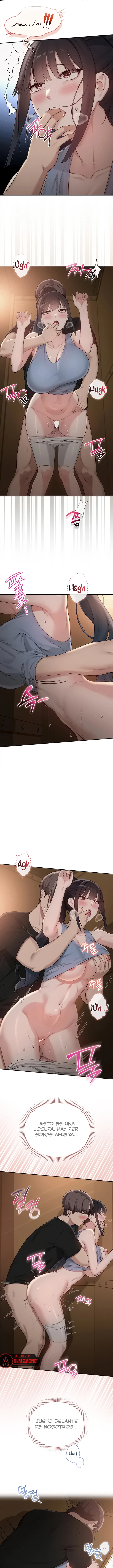 Las chicas más sexys del campus Capítulo 29 - Page 9
