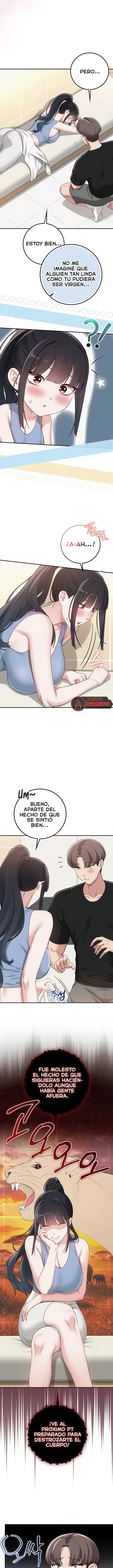 Las chicas más sexys del campus Capítulo 30 - Page 11