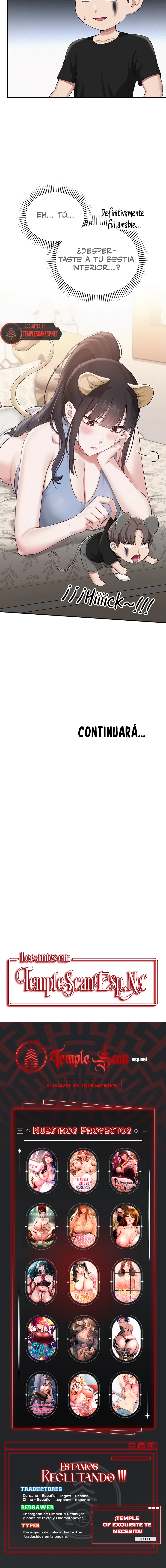 Las chicas más sexys del campus Capítulo 30 - Page 12