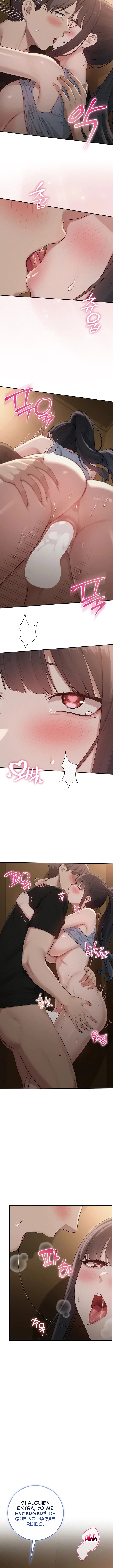 Las chicas más sexys del campus Capítulo 30 - Page 5