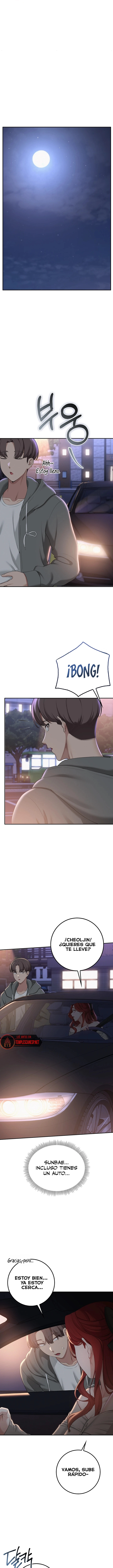 Las chicas más sexys del campus Capítulo 31 - Page 11