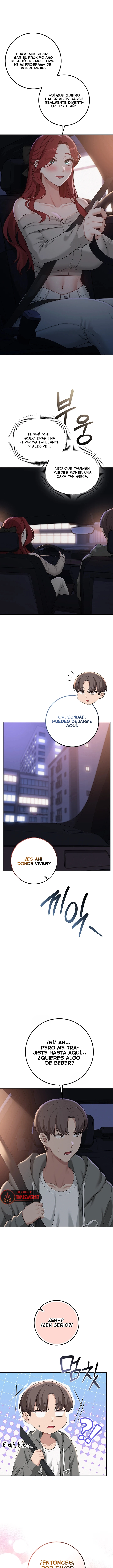 Las chicas más sexys del campus Capítulo 31 - Page 13