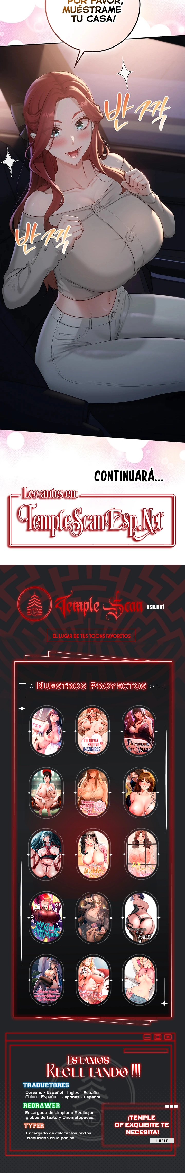 Las chicas más sexys del campus Capítulo 31 - Page 14