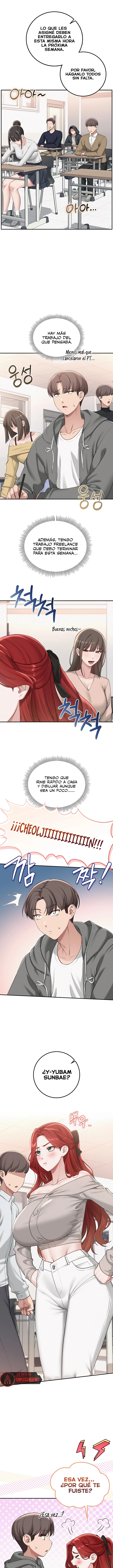 Las chicas más sexys del campus Capítulo 31 - Page 2