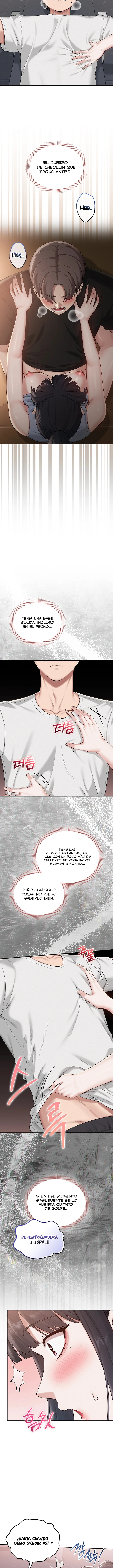 Las chicas más sexys del campus Capítulo 32 - Page 11