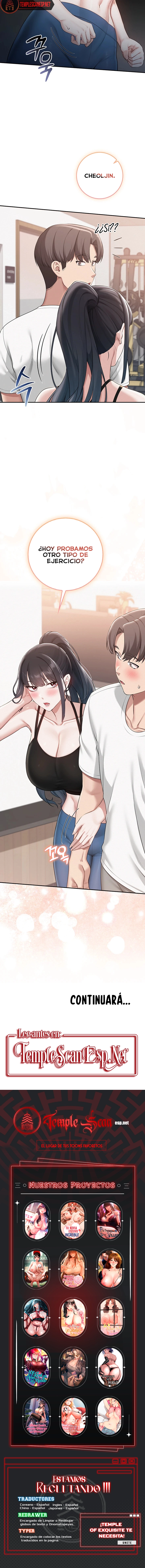 Las chicas más sexys del campus Capítulo 32 - Page 13