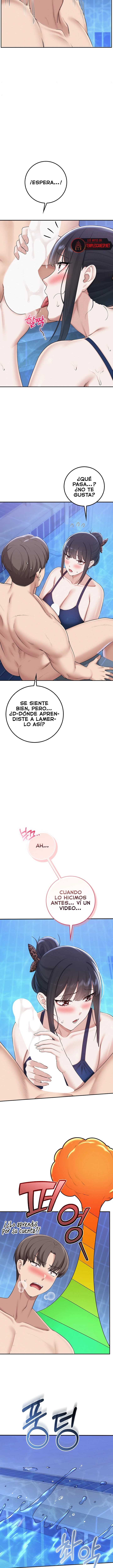 Las chicas más sexys del campus Capítulo 33 - Page 11