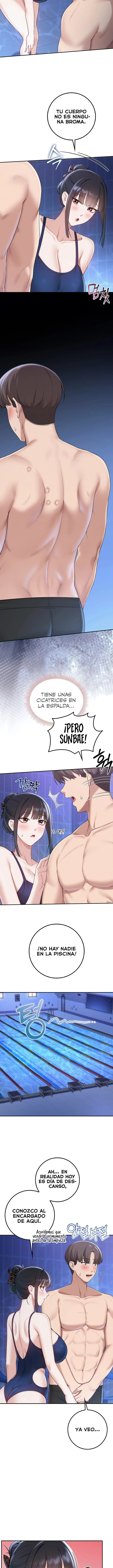 Las chicas más sexys del campus Capítulo 33 - Page 3