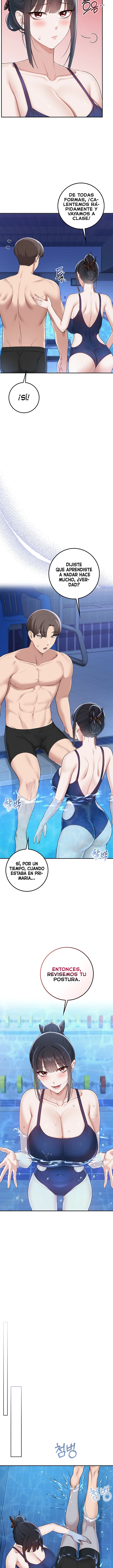 Las chicas más sexys del campus Capítulo 33 - Page 4
