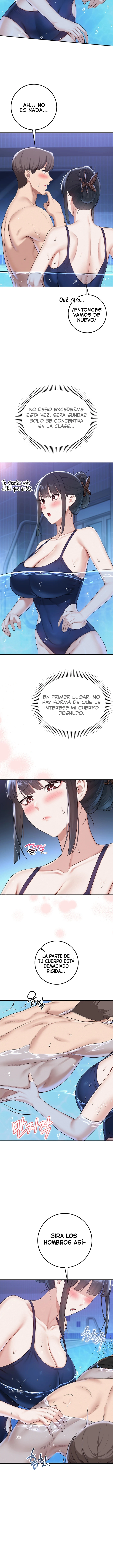 Las chicas más sexys del campus Capítulo 33 - Page 6
