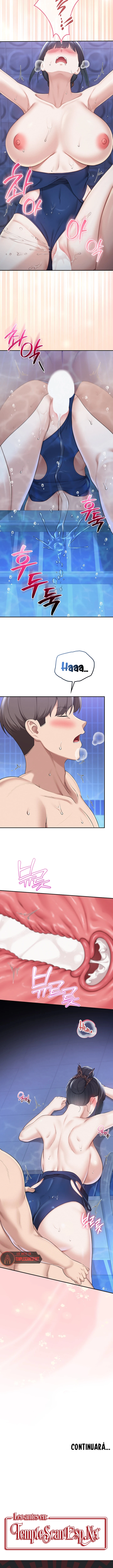 Las chicas más sexys del campus Capítulo 34 - Page 11