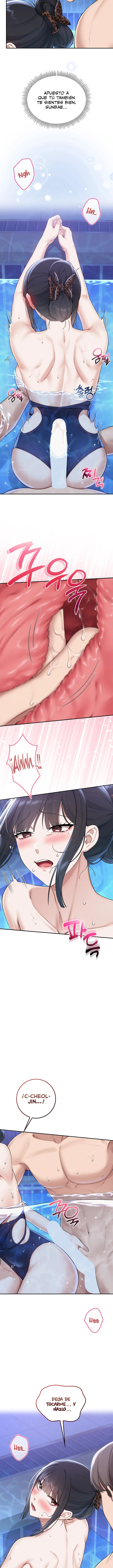 Las chicas más sexys del campus Capítulo 34 - Page 2