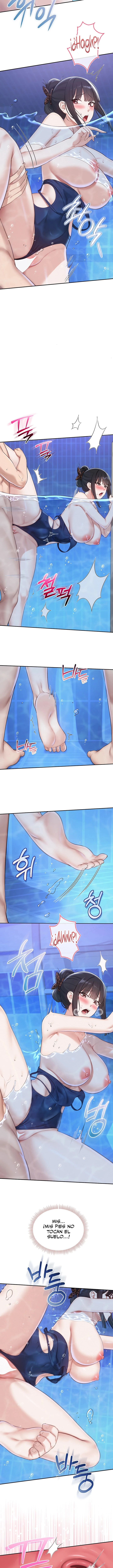 Las chicas más sexys del campus Capítulo 34 - Page 6