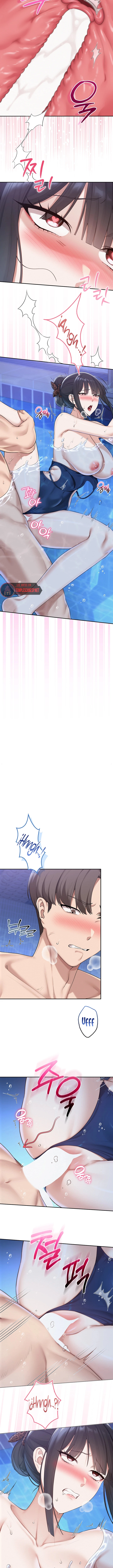 Las chicas más sexys del campus Capítulo 34 - Page 7