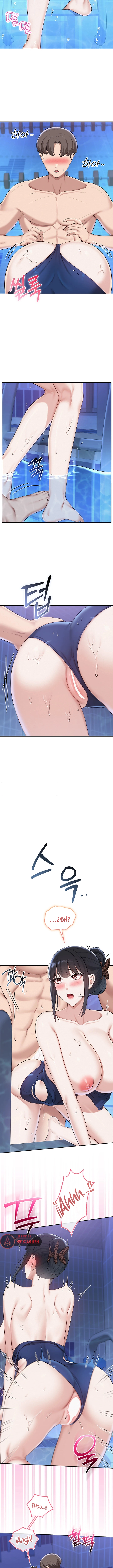 Las chicas más sexys del campus Capítulo 34 - Page 9