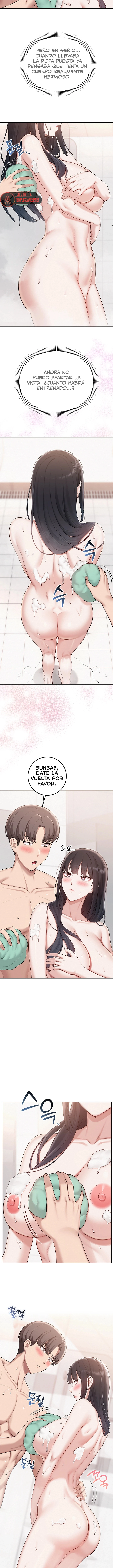 Las chicas más sexys del campus Capítulo 35 - Page 4