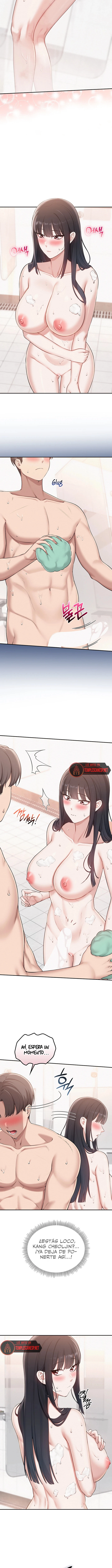 Las chicas más sexys del campus Capítulo 35 - Page 5