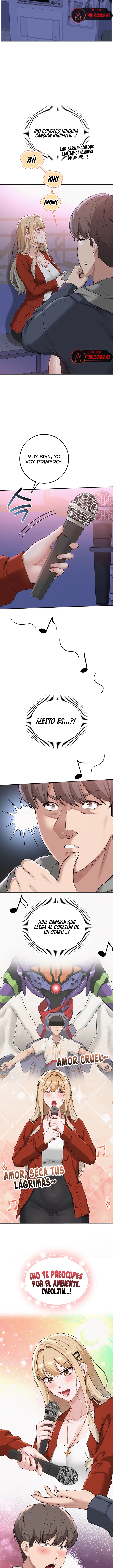 Las chicas más sexys del campus Capítulo 36 - Page 10