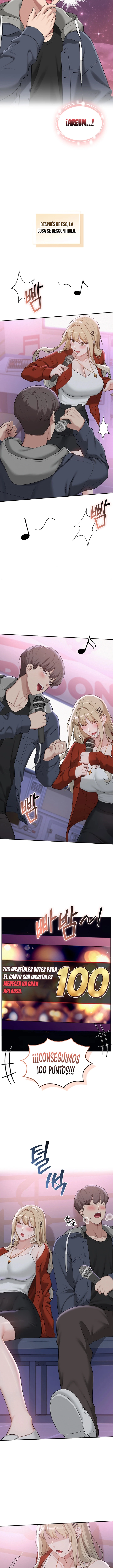 Las chicas más sexys del campus Capítulo 36 - Page 11