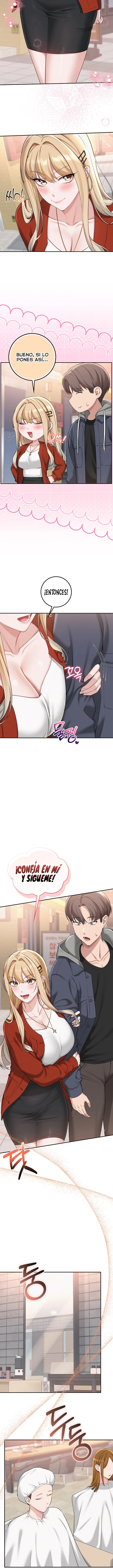 Las chicas más sexys del campus Capítulo 36 - Page 2