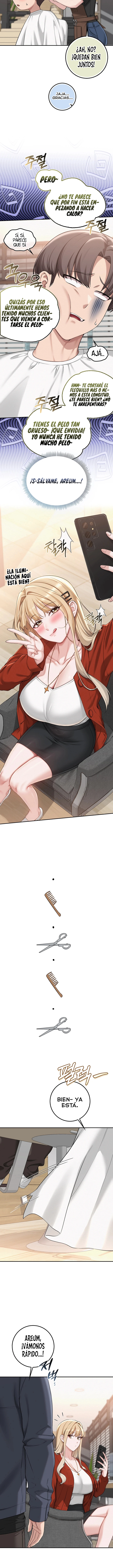 Las chicas más sexys del campus Capítulo 36 - Page 4