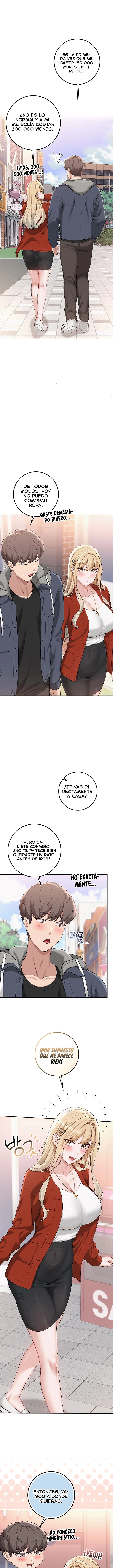 Las chicas más sexys del campus Capítulo 36 - Page 6