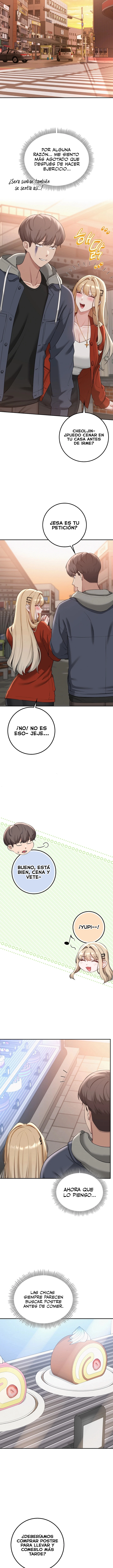 Las chicas más sexys del campus Capítulo 37 - Page 11