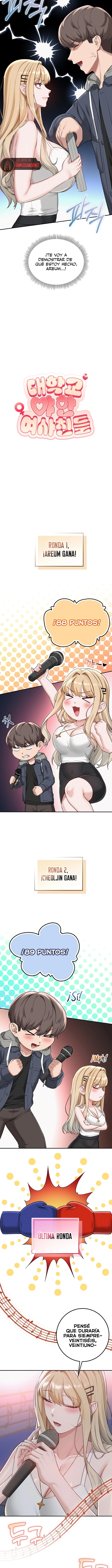 Las chicas más sexys del campus Capítulo 37 - Page 3