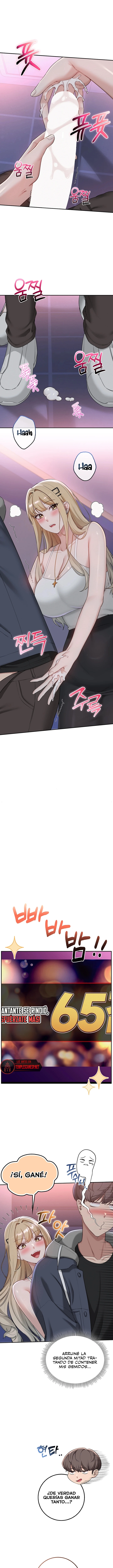 Las chicas más sexys del campus Capítulo 37 - Page 9