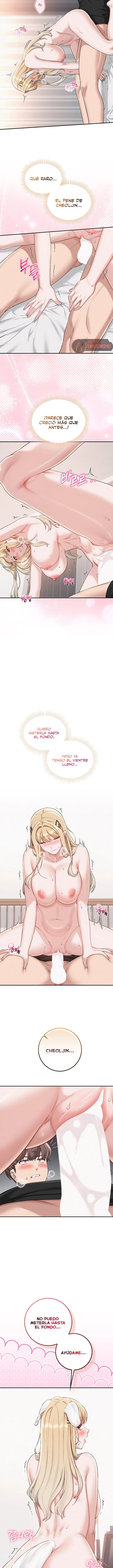 Las chicas más sexys del campus Capítulo 38 - Page 10