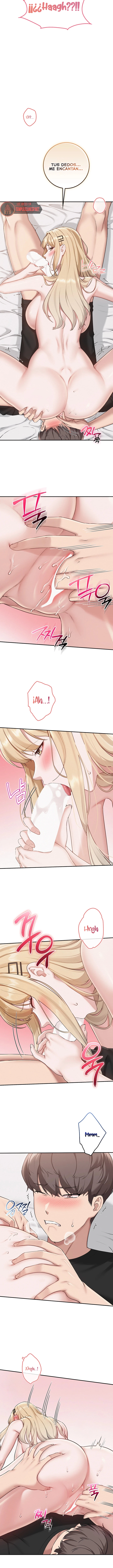 Las chicas más sexys del campus Capítulo 38 - Page 6