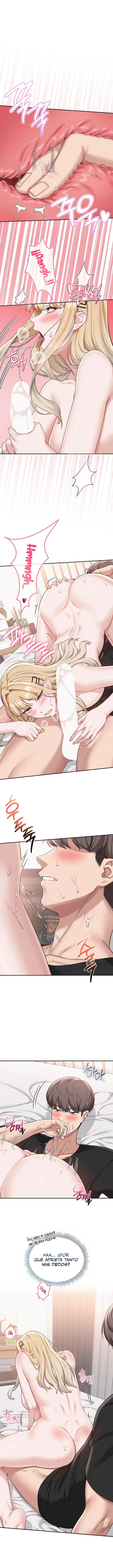 Las chicas más sexys del campus Capítulo 38 - Page 7