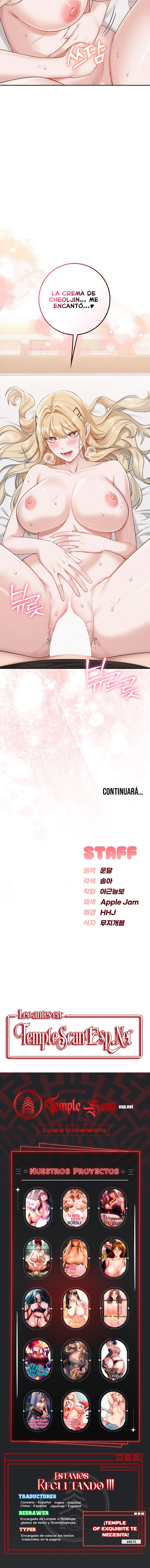 Las chicas más sexys del campus Capítulo 39 - Page 12