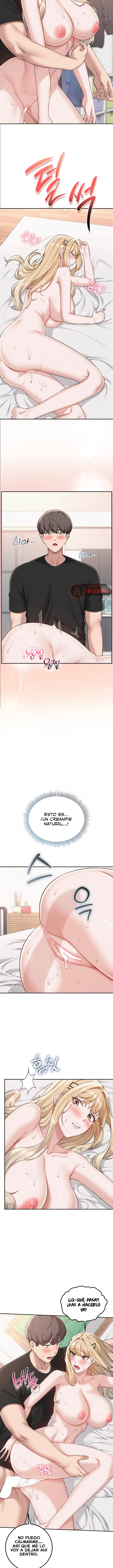 Las chicas más sexys del campus Capítulo 39 - Page 6