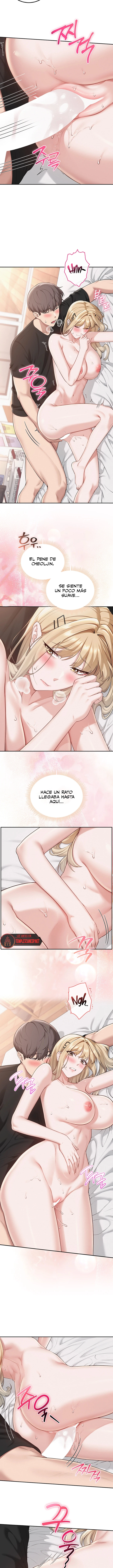 Las chicas más sexys del campus Capítulo 39 - Page 7