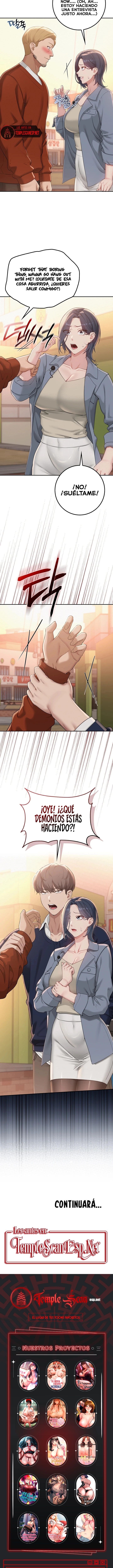 Las chicas más sexys del campus Capítulo 40 - Page 14