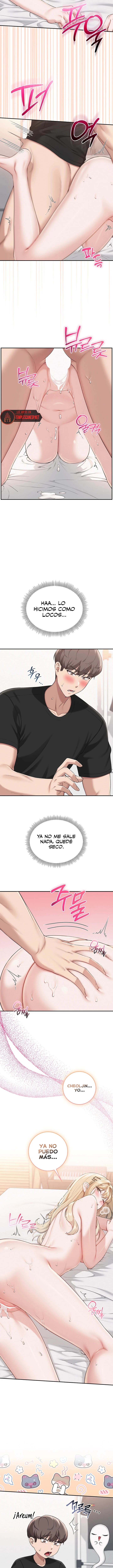 Las chicas más sexys del campus Capítulo 40 - Page 4