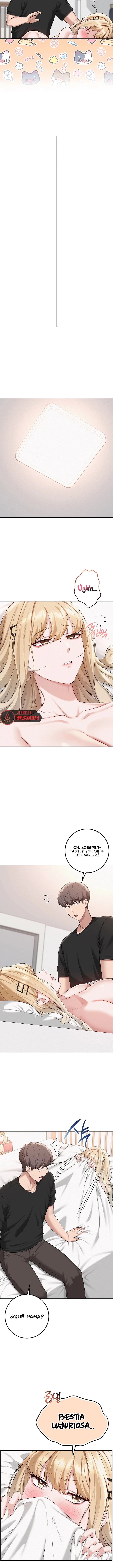 Las chicas más sexys del campus Capítulo 40 - Page 5