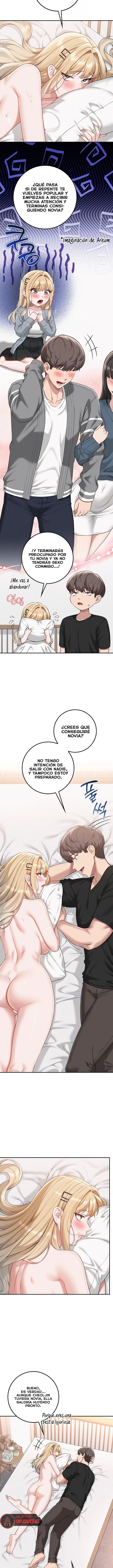 Las chicas más sexys del campus Capítulo 40 - Page 7