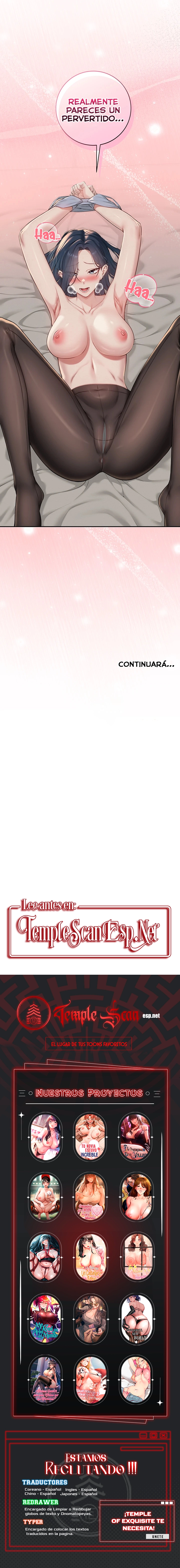 Las chicas más sexys del campus Capítulo 41 - Page 12