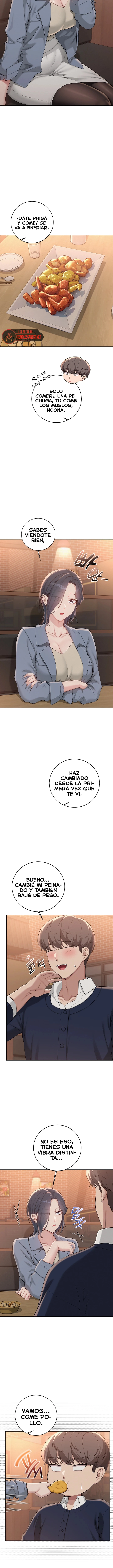 Las chicas más sexys del campus Capítulo 41 - Page 4