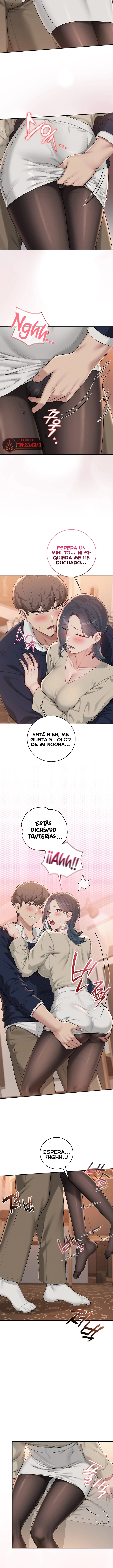 Las chicas más sexys del campus Capítulo 41 - Page 7