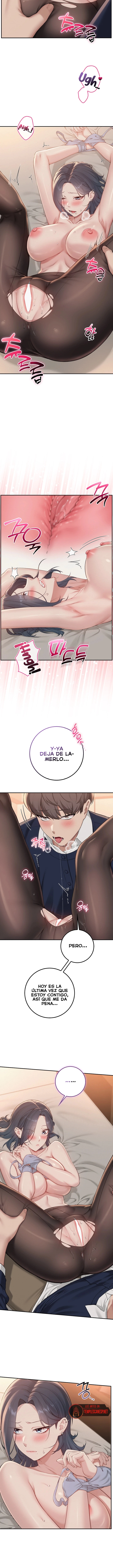 Las chicas más sexys del campus Capítulo 42 - Page 4