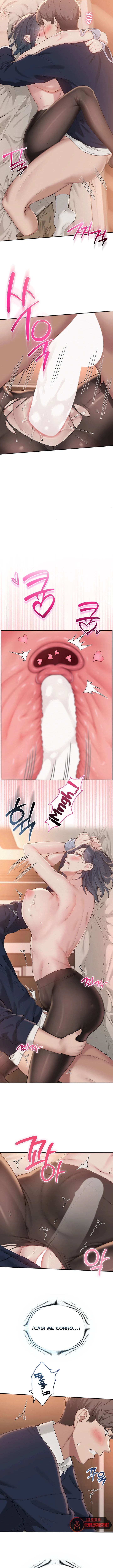 Las chicas más sexys del campus Capítulo 42 - Page 8