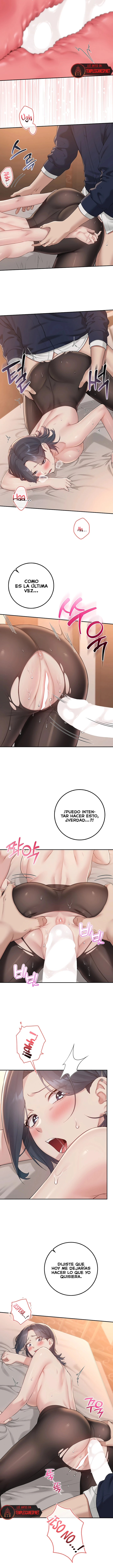 Las chicas más sexys del campus Capítulo 43 - Page 9