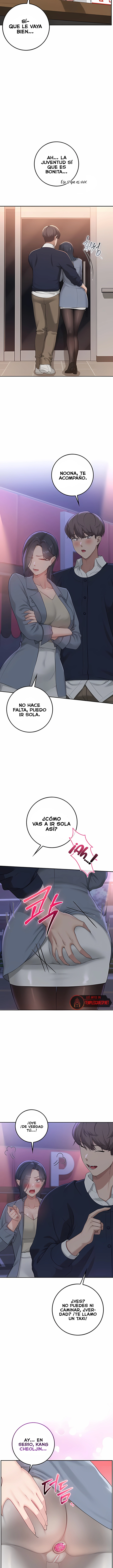 Las chicas más sexys del campus Capítulo 44 - Page 12