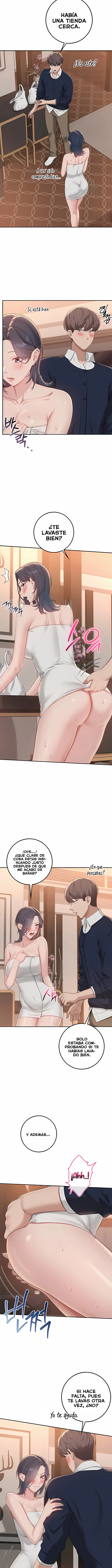 Las chicas más sexys del campus Capítulo 44 - Page 7