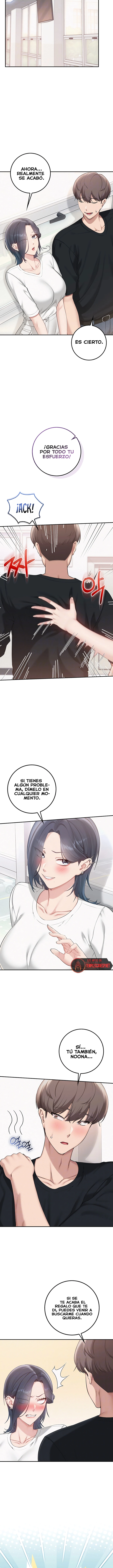 Las chicas más sexys del campus Capítulo 45 - Page 2